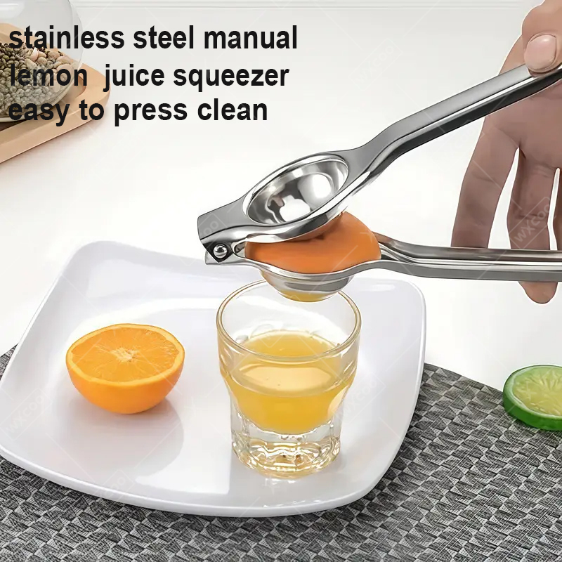 Citrus Juicer Bar - Lemon Squeezer Kitchen Accessories Stainless Steel