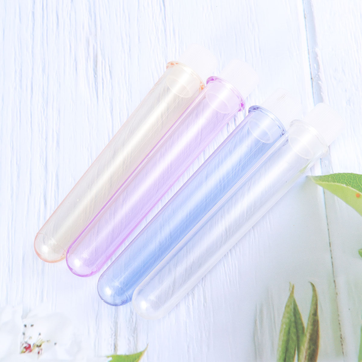 4Pcs Plastic Test Tube Wine Gl - Home Bar Set recension och pris